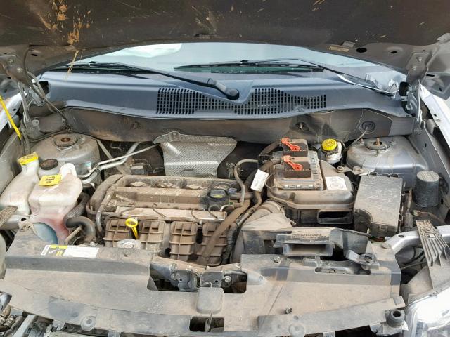 1C4NJCBA5ED882759 - 2014 JEEP COMPASS SP 灰色 照片 7