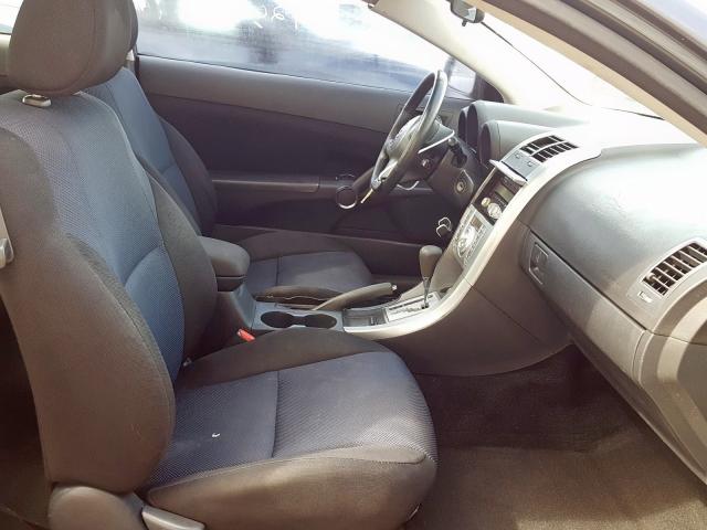 JTKDE177970207162 - 2007 TOYOTA SCION TC გრაფიტი ფოტო 5