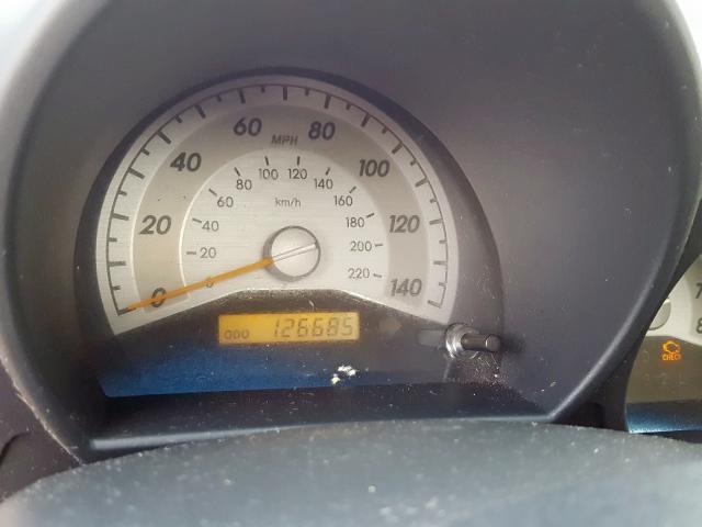 JTKDE177970207162 - 2007 TOYOTA SCION TC გრაფიტი ფოტო 8