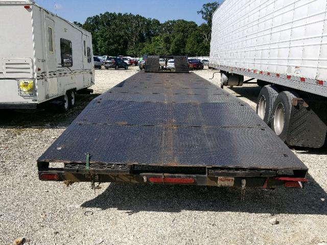 1Z9GC532XFC220328 - 2015 INFINITI CAR HAULER BLACK photo 6