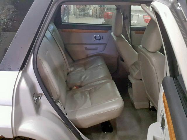 2S3DA717976103830 - 2007 SUZUKI XL7 LIMITE SILVER photo 6