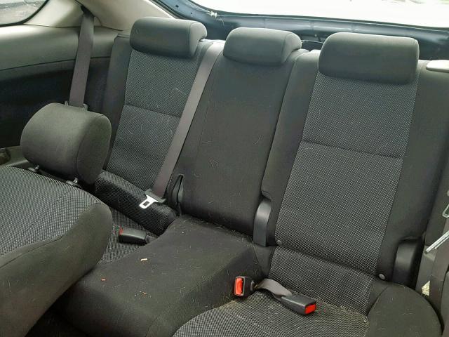 JTKDE167880239894 - 2008 TOYOTA SCION TC ლურჯი ფოტო 6