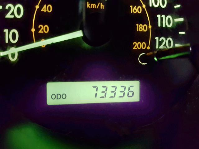 KL1TD66628B236298 - 2008 CHEVROLET AVEO BASE Ақ фото 8