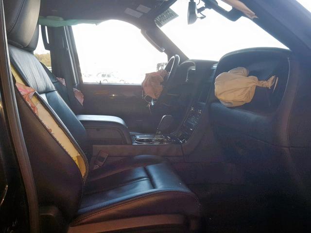 5LMJJ3LT3HEL08859 - 2017 LINCOLN NAVIGATOR Қара фото 5