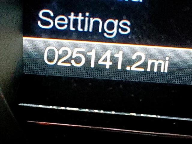 5LMJJ3LT3HEL08859 - 2017 LINCOLN NAVIGATOR Қара фото 8