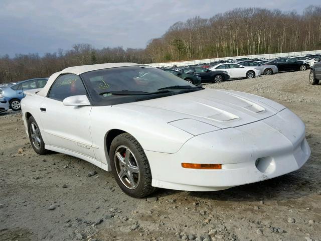 2G2FV32P2S2213027 - 1995 PONTIAC FIREBIRD F WHITE photo 1