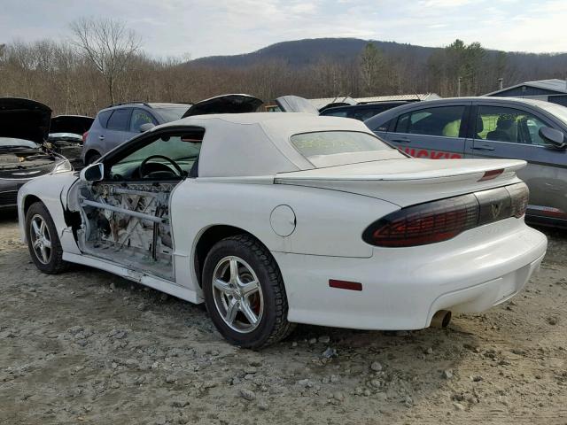 2G2FV32P2S2213027 - 1995 PONTIAC FIREBIRD F WHITE photo 3