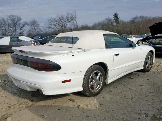 2G2FV32P2S2213027 - 1995 PONTIAC FIREBIRD F WHITE photo 4