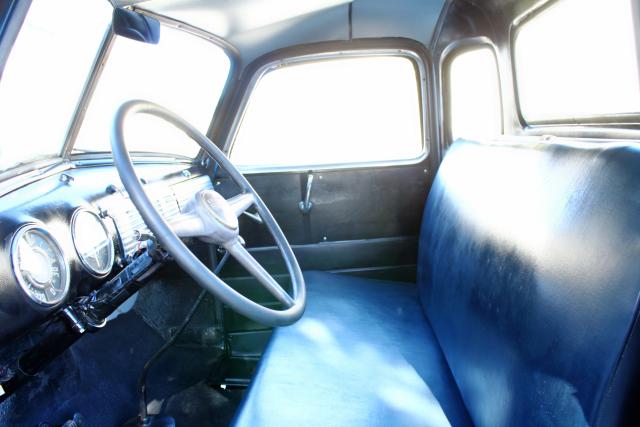 2JPG15942 - 1951 CHEVROLET PICK UP BLUE photo 6