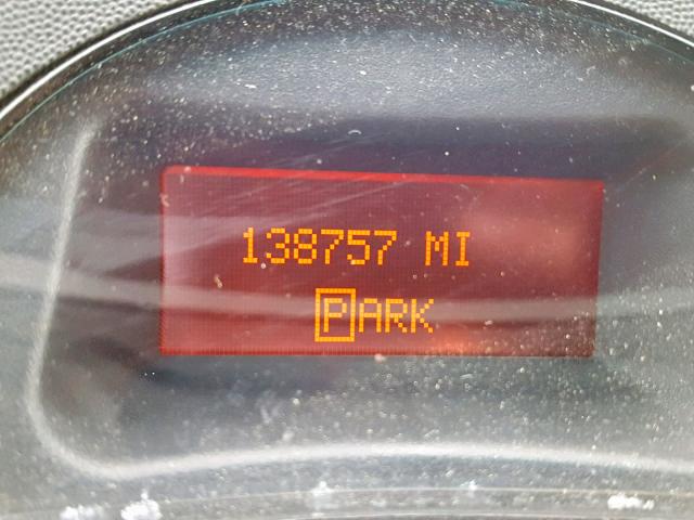 2G2WP552761136284 - 2006 PONTIAC GRAND PRIX GRAY photo 8