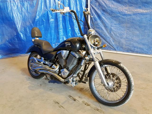 5VPGB16D733003460 - 2003 VICTORY MOTORCYCLES VEGAS 黑色 照片 1