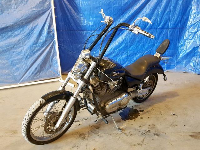 5VPGB16D733003460 - 2003 VICTORY MOTORCYCLES VEGAS 黑色 照片 2