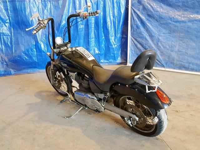 5VPGB16D733003460 - 2003 VICTORY MOTORCYCLES VEGAS 黑色 照片 3