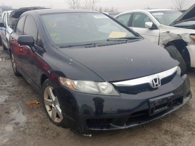2HGFA1F60BH011394 - 2011 HONDA CIVIC LX-S Qara foto 1
