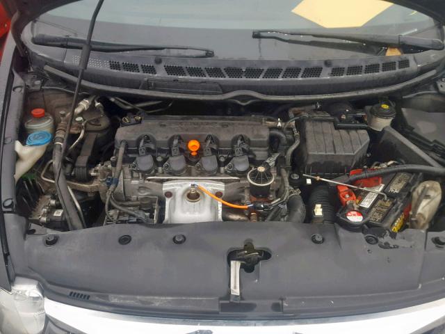 2HGFA1F60BH011394 - 2011 HONDA CIVIC LX-S Qara foto 7