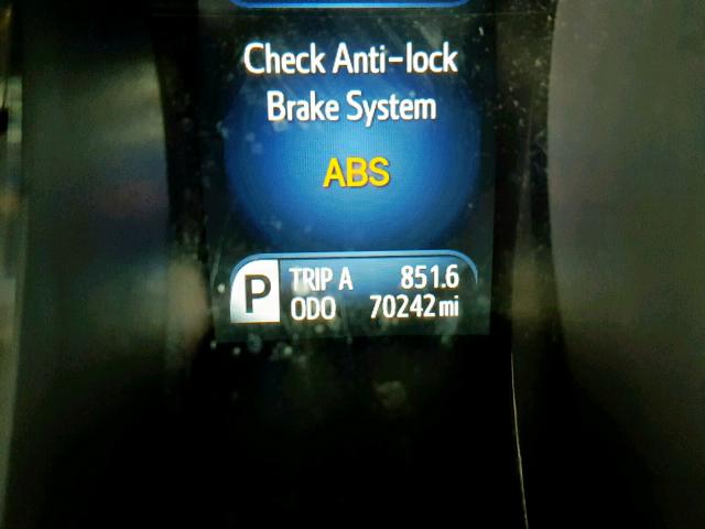 4T1BK1EB7EU098457 - 2014 TOYOTA AVALON BAS GOLD photo 8