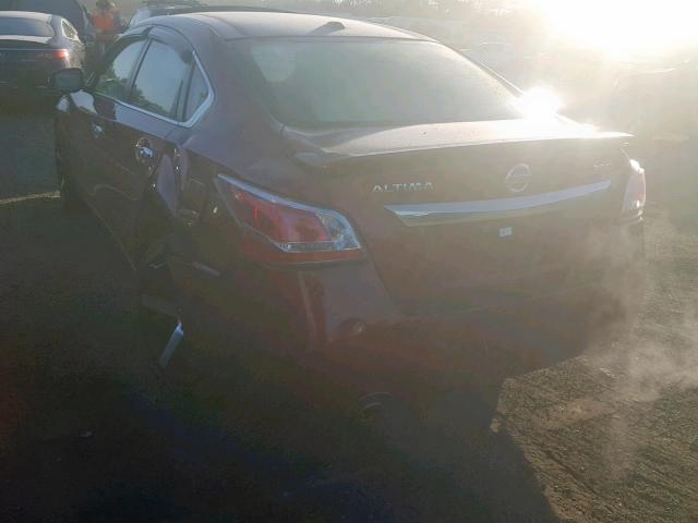 1N4BL3AP1DC187353 - 2013 NISSAN ALTIMA 3.5 RED photo 3