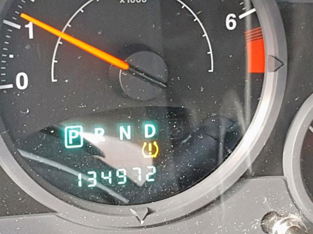 1J8FT47W78D715566 - 2008 JEEP COMPASS SP 蓝色 照片 8