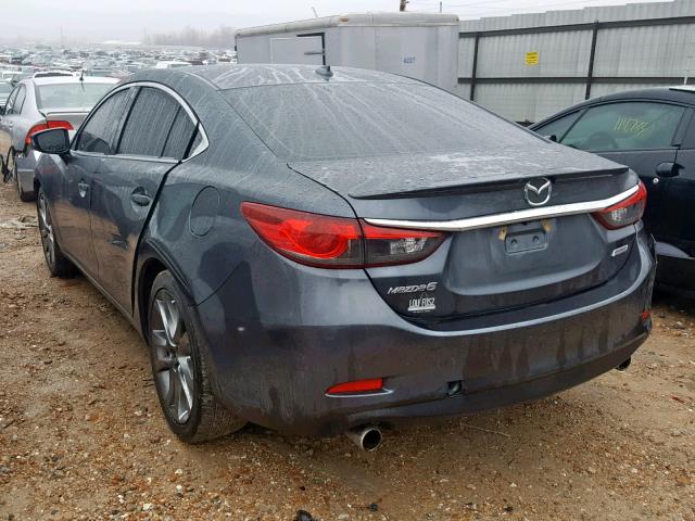 JM1GJ1W54E1110703 - 2014 MAZDA 6 GRAND TO GRAY photo 3