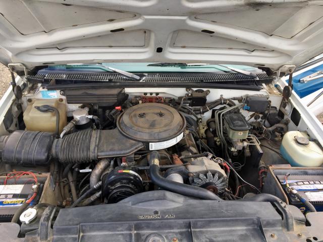 1GDJC34N0NE547830 - 1992 GMC SIERRA C35 WHITE photo 6