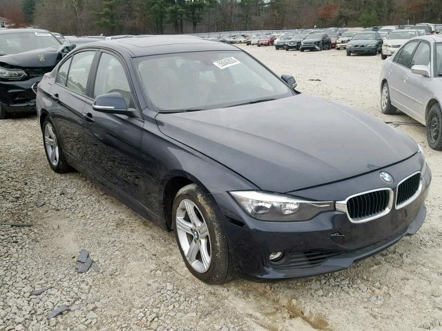 WBA3B5G54DNS03422 - 2013 BMW 328 XI SUL BLACK photo 1