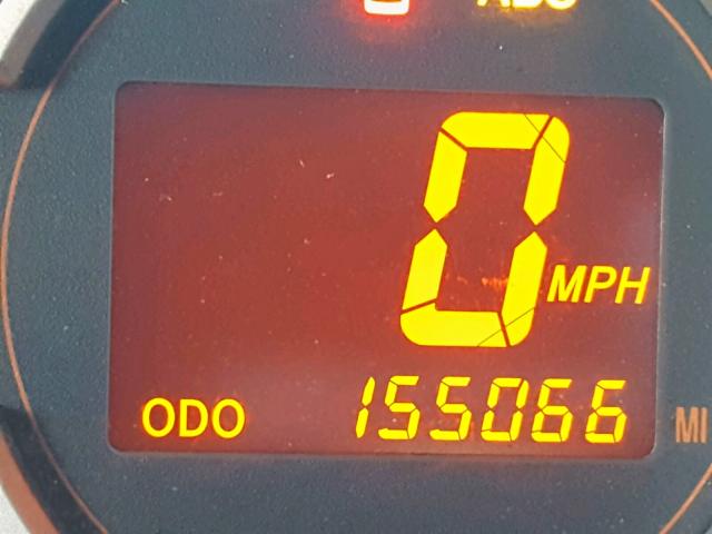 JTLZE4FE2CJ020045 - 2012 TOYOTA SCION XB Ақ фото 8