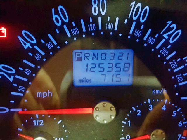 3VWCC21C61M428952 - 2001 VOLKSWAGEN NEW BEETLE ლურჯი ფოტო 8