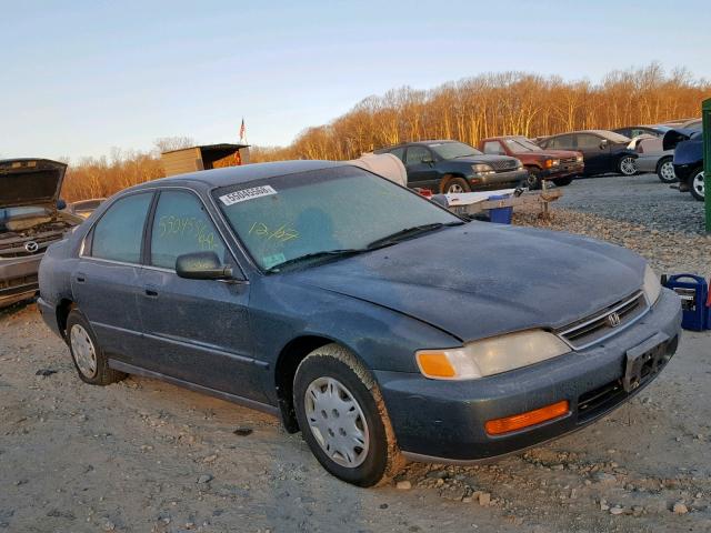 1HGCD5684VA192618 - 1997 HONDA ACCORD VAL BLUE photo 1