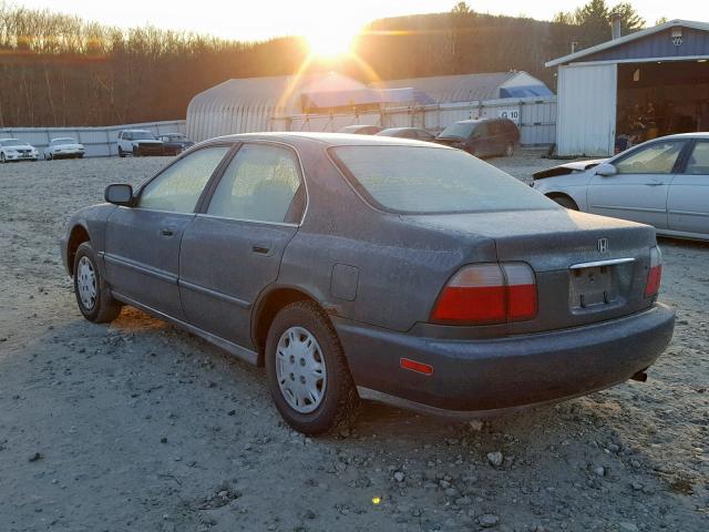 1HGCD5684VA192618 - 1997 HONDA ACCORD VAL BLUE photo 3