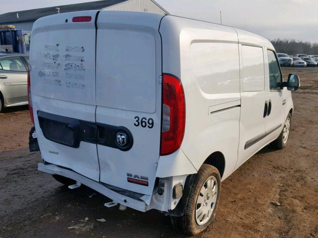 ZFBERFBT2F6A70715 - 2015 RAM PROMASTER 白色 照片 4