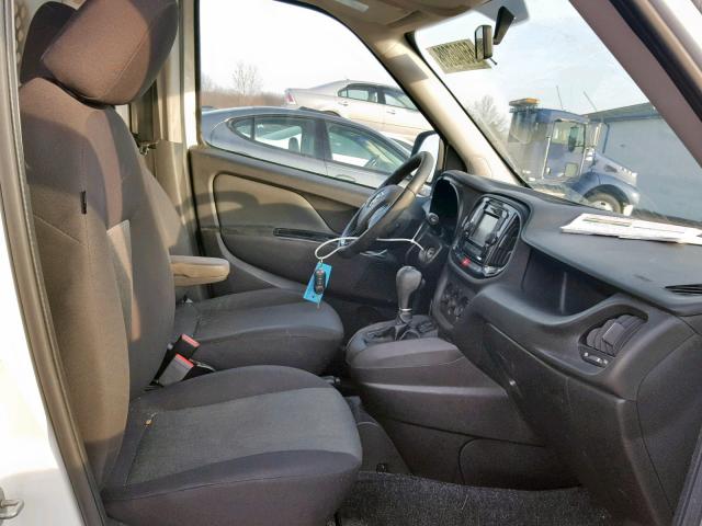 ZFBERFBT2F6A70715 - 2015 RAM PROMASTER 白色 照片 5