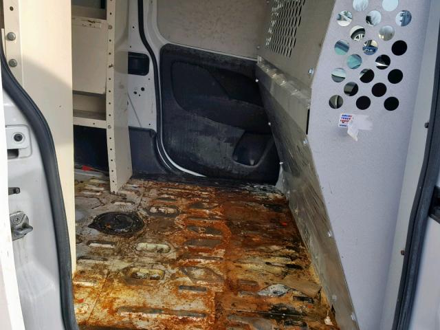 ZFBERFBT2F6A70715 - 2015 RAM PROMASTER 白色 照片 6