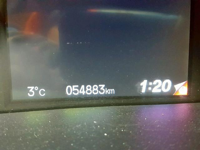 2HGFG3B96DH000283 - 2013 HONDA CIVIC EXL 白色 照片 8