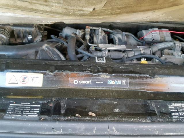 WMEEK3BA3DK587782 - 2013 SMART FORTWO PAS 黑色 照片 7