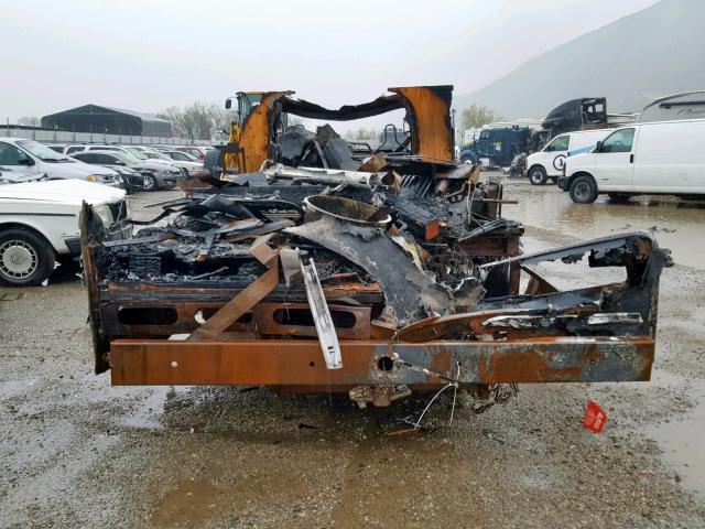 1FDWE3FL2BDA83923 - 2012 MAJE MOTORHOME BURN photo 10