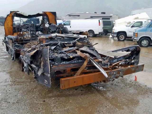 1FDWE3FL2BDA83923 - 2012 MAJE MOTORHOME BURN photo 3