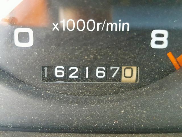 JH4KA7677MC024205 - 1991 ACURA LEGEND LS GRAY photo 8