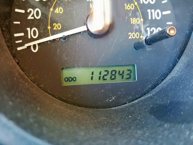 KL1TD66696B670487 - 2006 CHEVROLET AVEO BASE Ağ foto 8