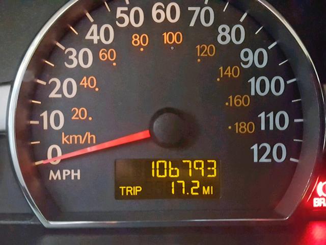 1G8AJ55F27Z150428 - 2007 SATURN ION LEVEL GREEN photo 8