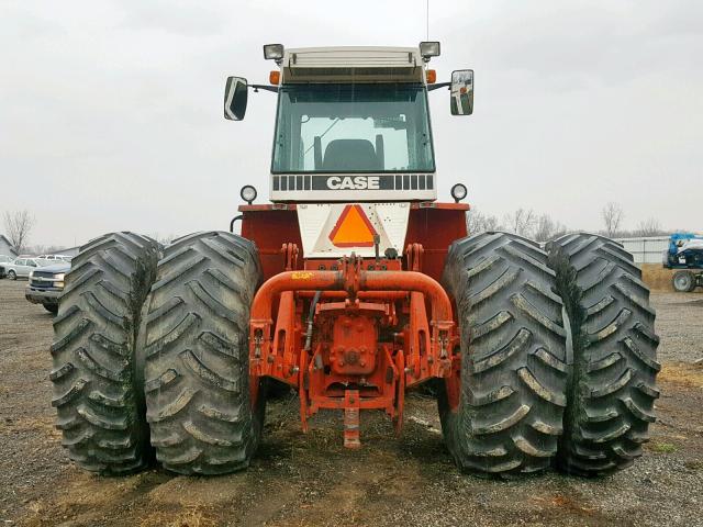 8858321 - 1981 CASE TRACTOR TAN photo 6