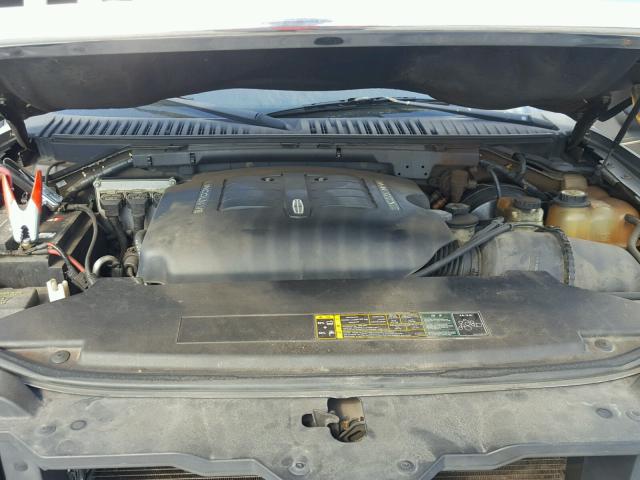 5LMFU28RX3LJ38685 - 2003 LINCOLN NAVIGATOR 棕色 照片 7