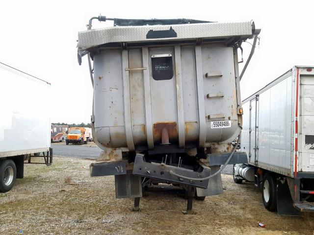 1JJU273F8YS653123 - 2000 WABASH TRAILER GRAY photo 9