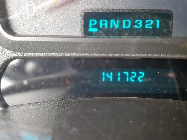 4NUES16S336100663 - 2003 ISUZU ASCENDER S ოქროსფერი ფოტო 8