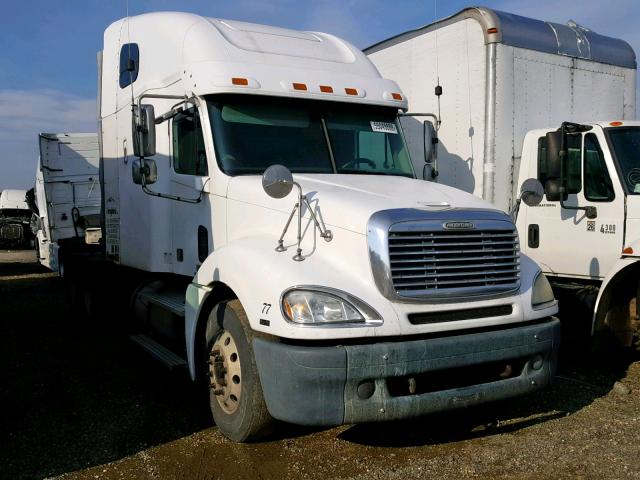 1FUJA6CV15LV30598 - 2005 FREIGHTLINER CONVENTION WHITE photo 1