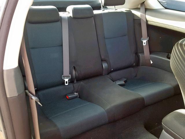 JTKDE177370192643 - 2007 TOYOTA SCION TC 灰色 照片 6