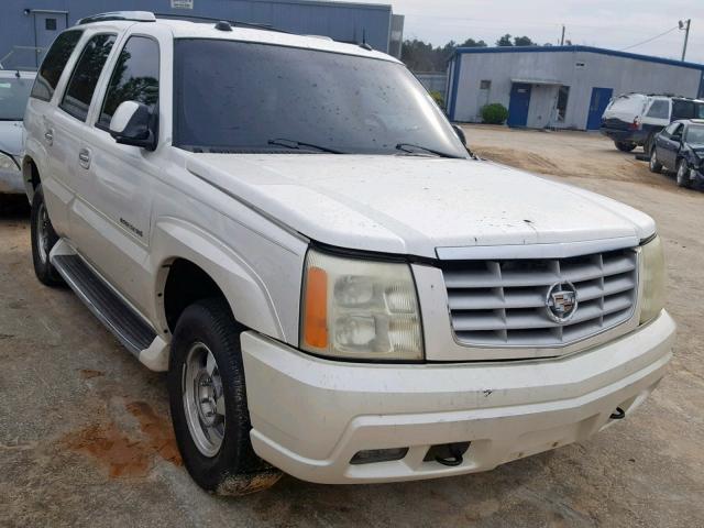 1GYEK63N94R245479 - 2004 CADILLAC ESCALADE L CREAM photo 1