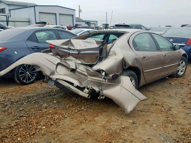 2B3HD56J7XH808437 - 1999 DODGE INTREPID E BEIGE photo 4