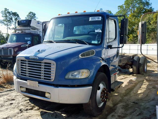 1FVACWDC35HV27644 - 2005 FREIGHTLINER M2 106 MED BLUE photo 2