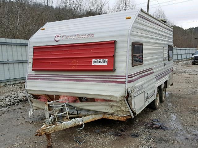 1TC2B6019G1001624 - 1986 COACH CRUSADER TWO TONE photo 2