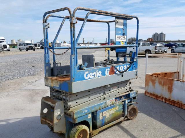 ES3114 - 1998 GENI LIFT BLUE photo 4